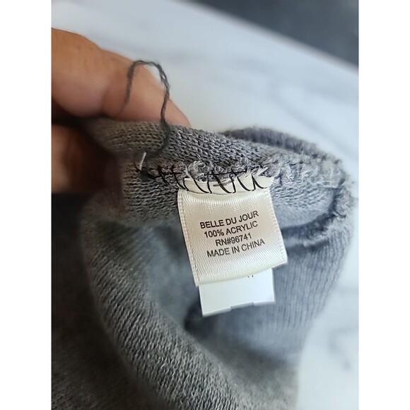 Unicorn Sequin Kids Winter Hat - Picture 8 of 10